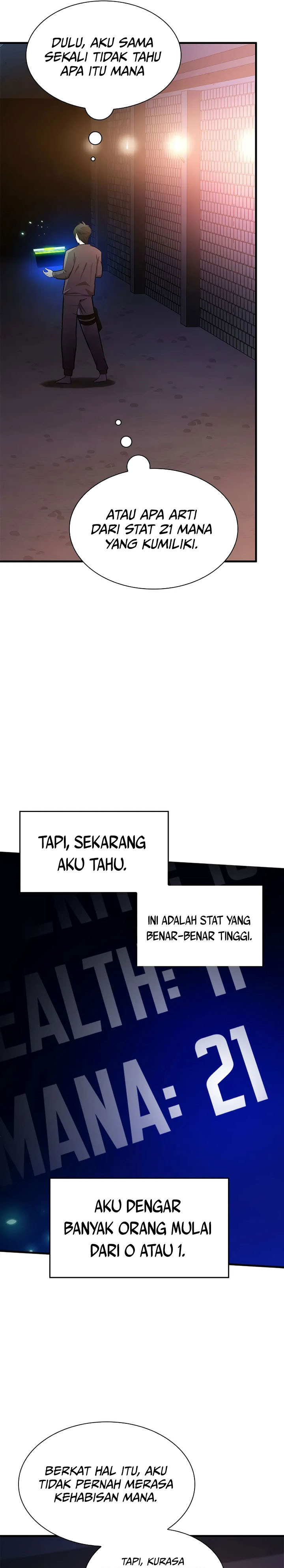 Halaman 26 dari The Tutorial Is Too Tough! Chapter 210