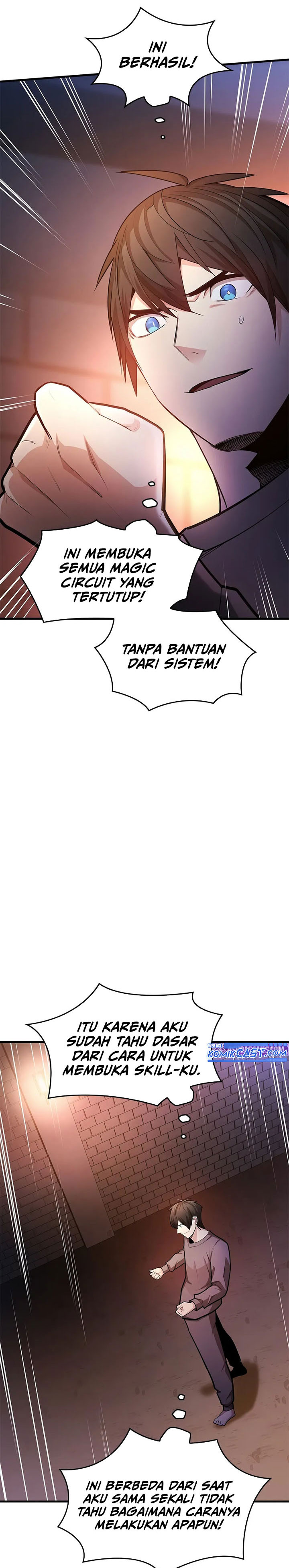 Halaman 31 dari The Tutorial Is Too Tough! Chapter 210