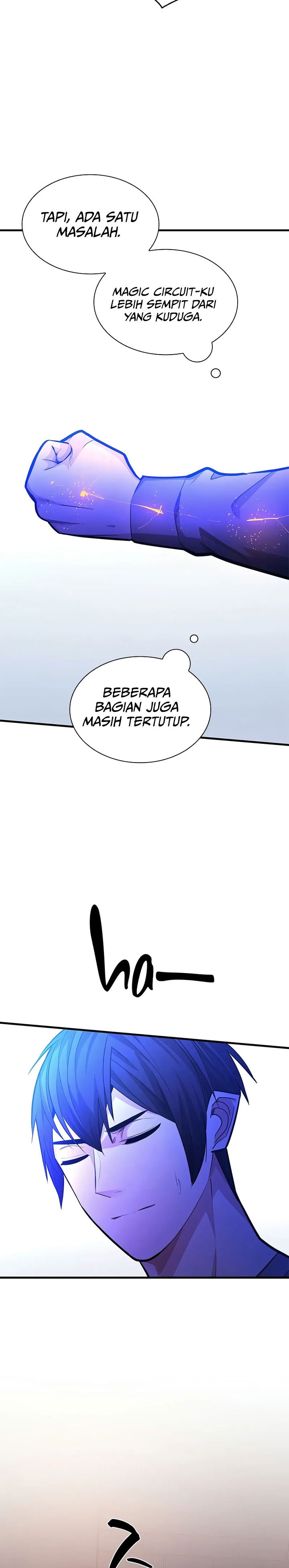 Halaman 32 dari The Tutorial Is Too Tough! Chapter 210