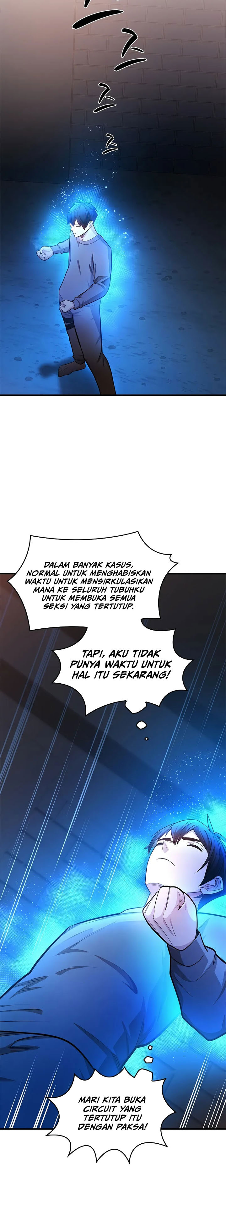 Halaman 33 dari The Tutorial Is Too Tough! Chapter 210