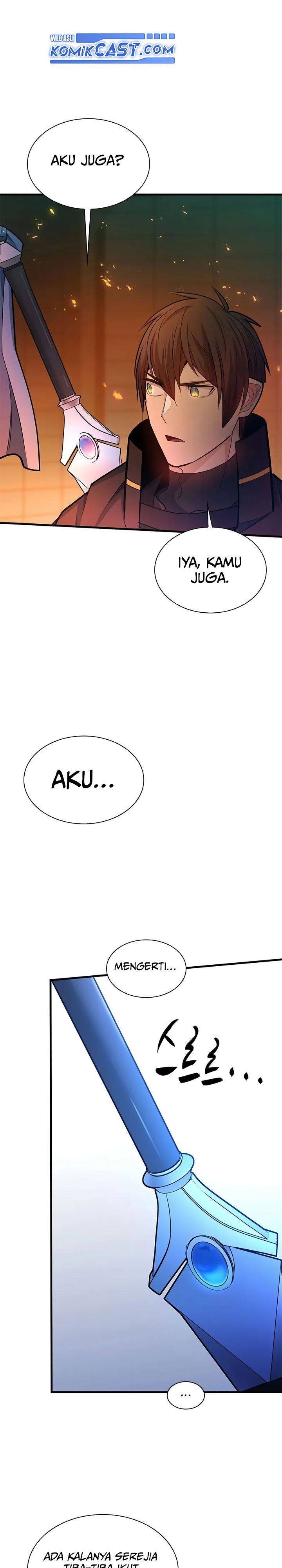 Halaman 6 dari The Tutorial Is Too Tough! Chapter 210