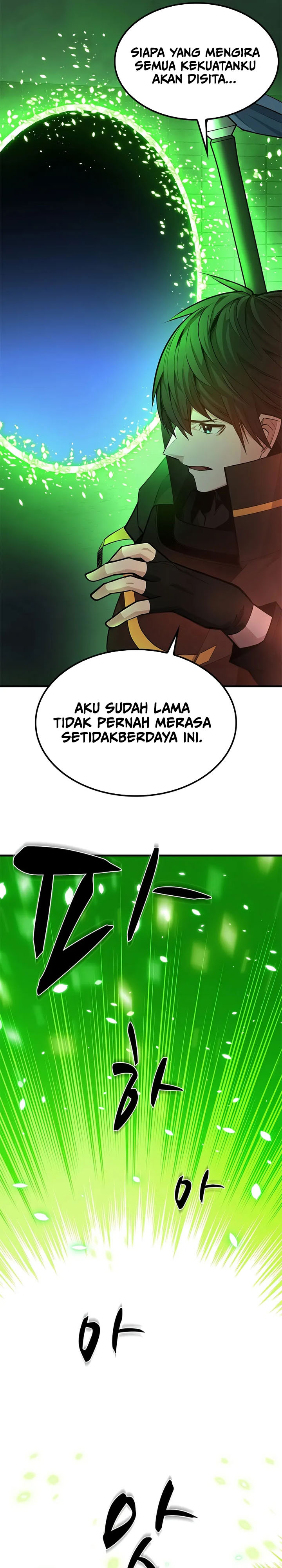 Halaman 8 dari The Tutorial Is Too Tough! Chapter 210