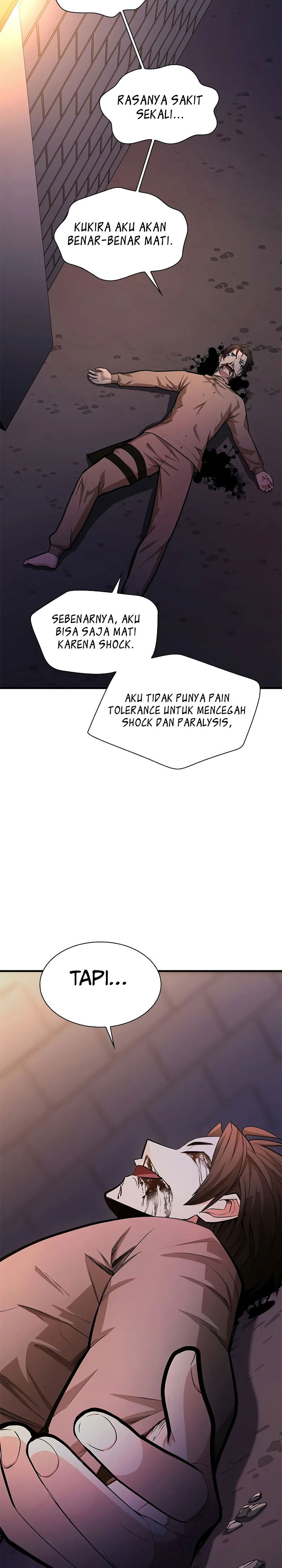 Halaman 12 dari The Tutorial Is Too Tough! Chapter 211