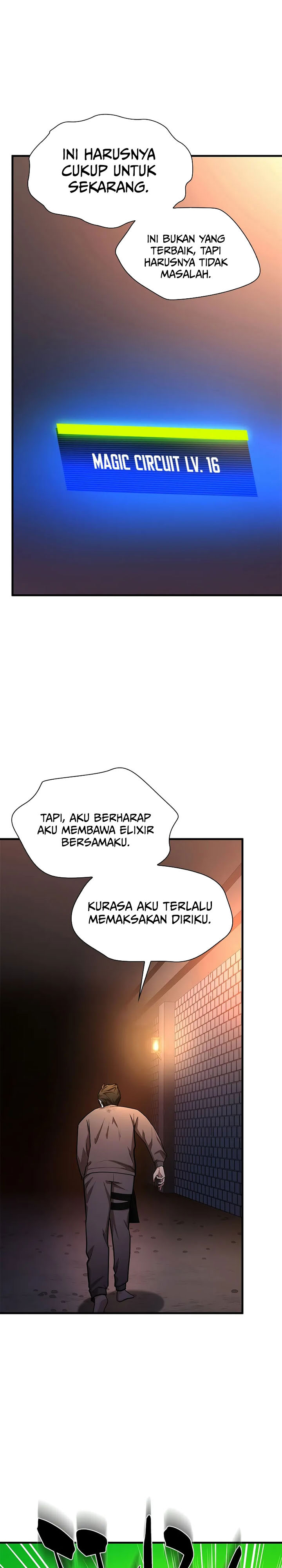Halaman 15 dari The Tutorial Is Too Tough! Chapter 211