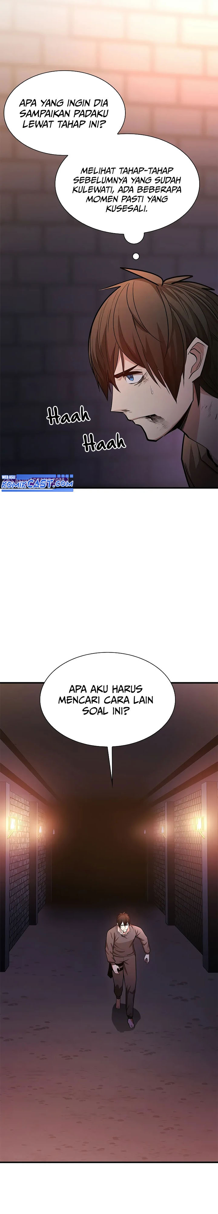 Halaman 17 dari The Tutorial Is Too Tough! Chapter 211