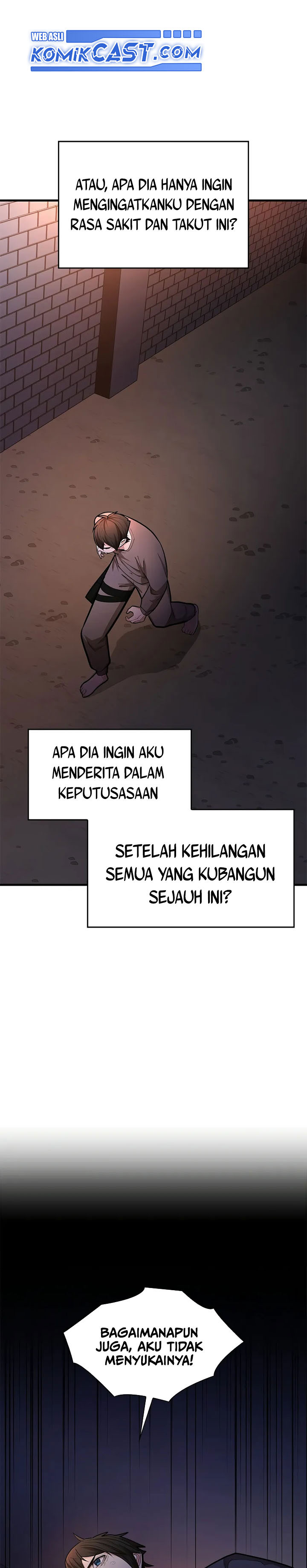 Halaman 18 dari The Tutorial Is Too Tough! Chapter 211