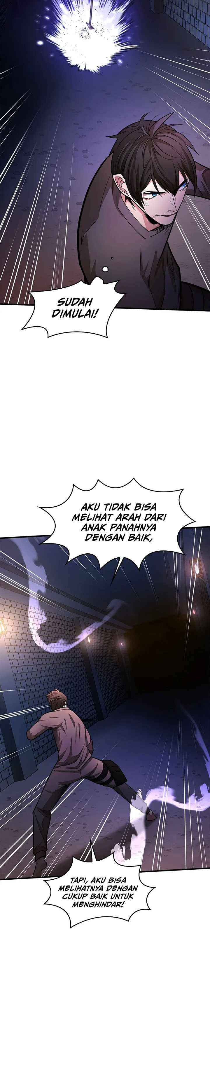 Halaman 21 dari The Tutorial Is Too Tough! Chapter 211