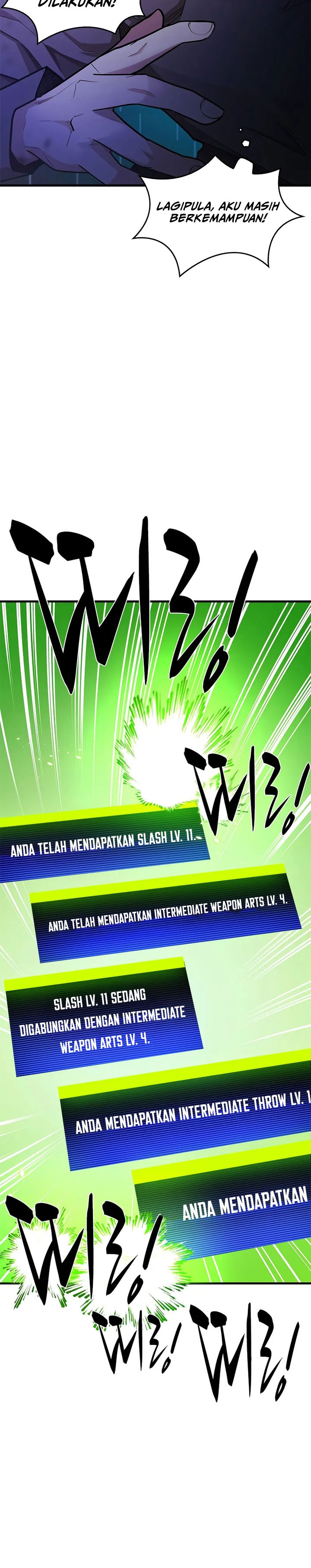 Halaman 29 dari The Tutorial Is Too Tough! Chapter 211