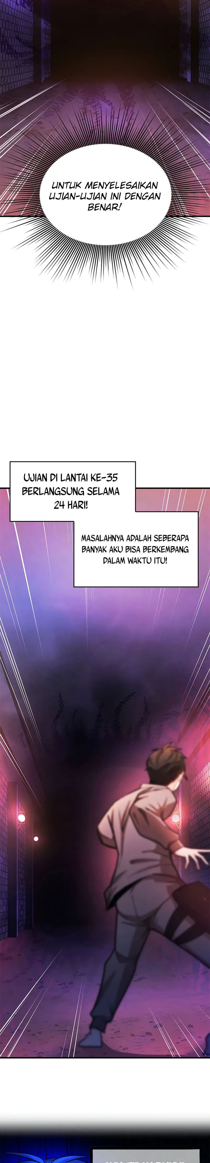Halaman 32 dari The Tutorial Is Too Tough! Chapter 211