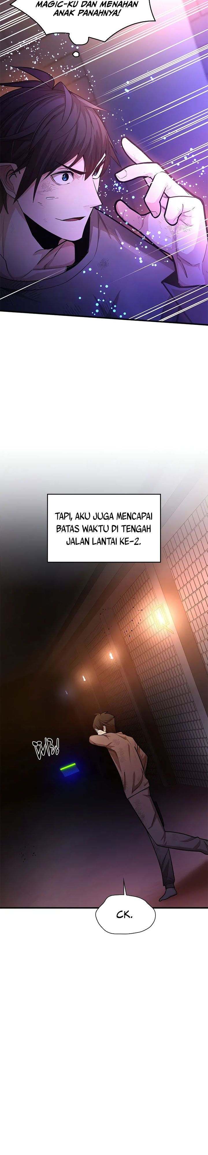 Halaman 13 dari The Tutorial Is Too Tough! Chapter 212