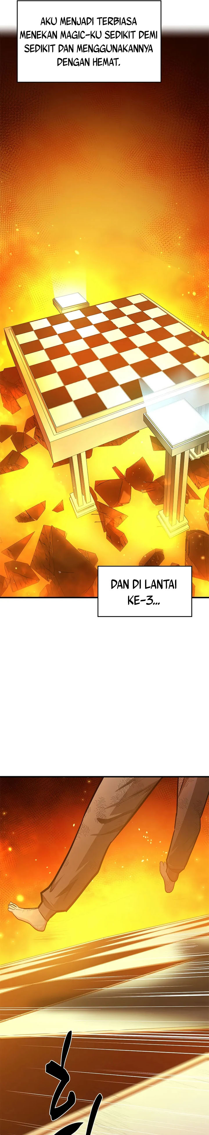 Halaman 14 dari The Tutorial Is Too Tough! Chapter 212