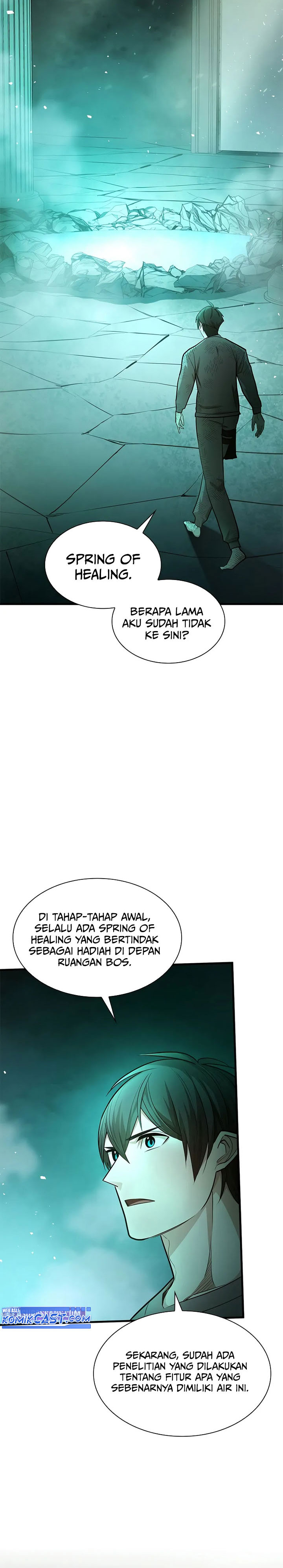 Halaman 20 dari The Tutorial Is Too Tough! Chapter 212