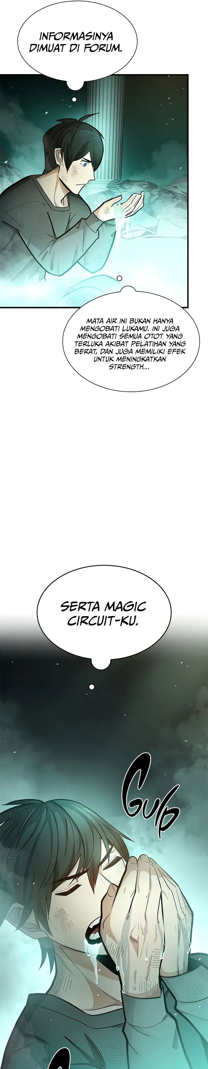 Halaman 22 dari The Tutorial Is Too Tough! Chapter 212