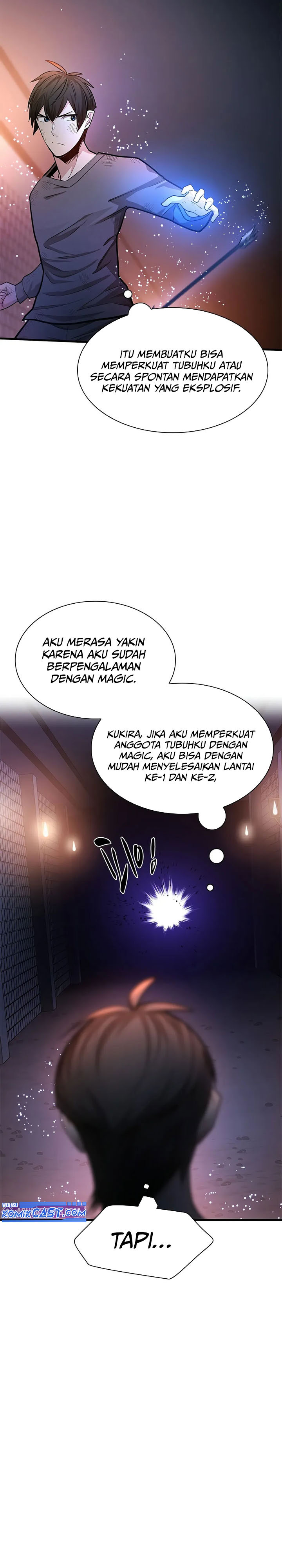 Halaman 7 dari The Tutorial Is Too Tough! Chapter 212