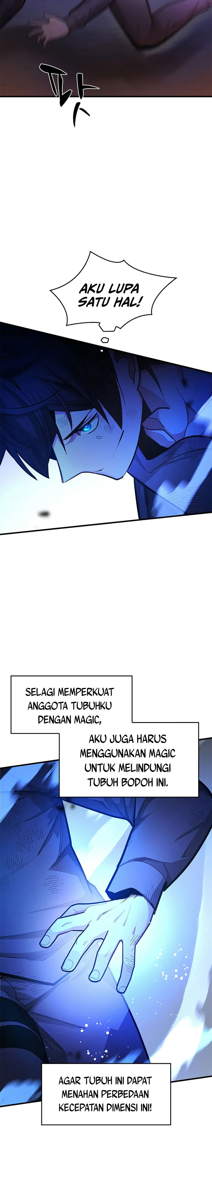 Halaman 9 dari The Tutorial Is Too Tough! Chapter 212