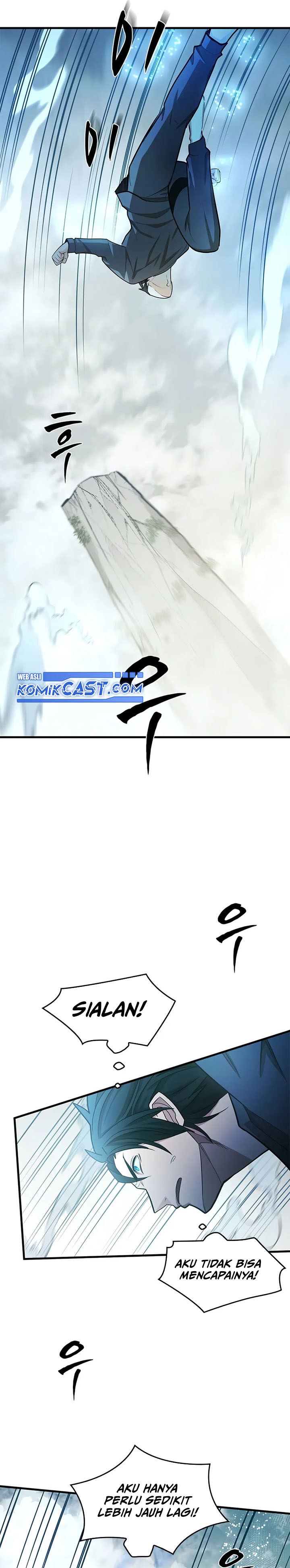 Halaman 18 dari The Tutorial Is Too Tough! Chapter 213