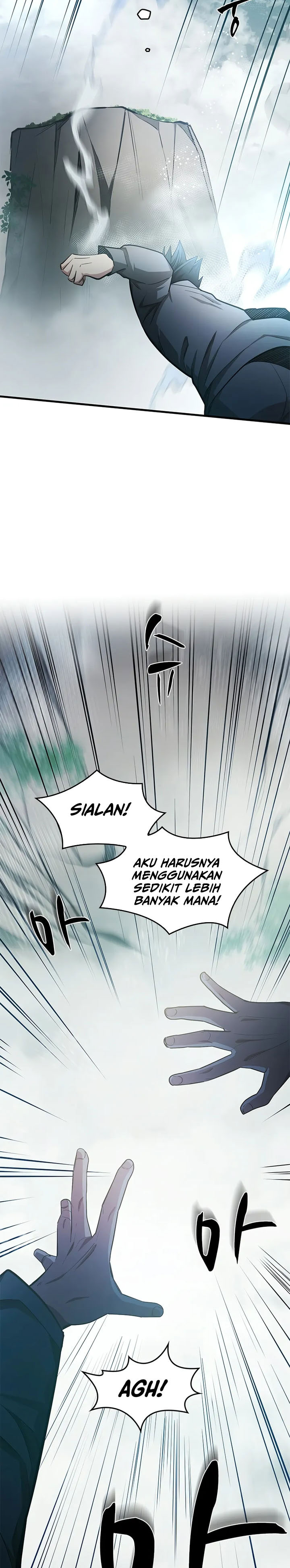 Halaman 19 dari The Tutorial Is Too Tough! Chapter 213