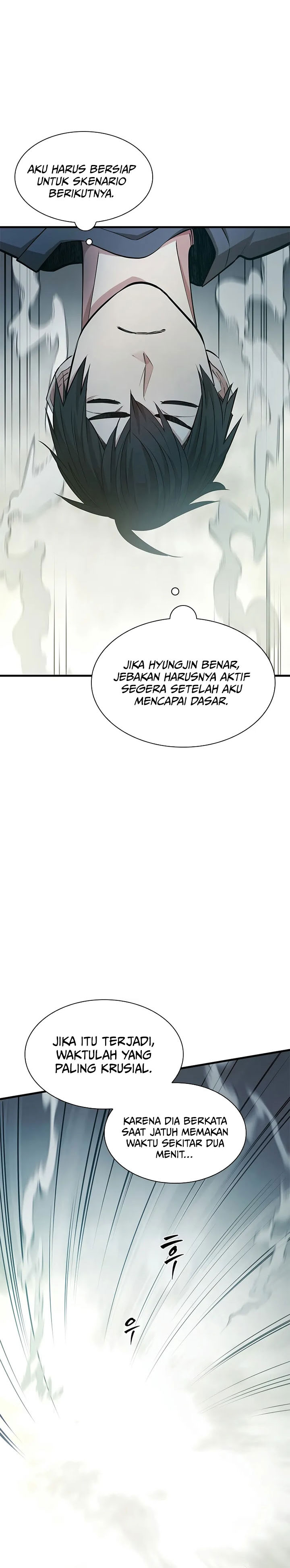 Halaman 21 dari The Tutorial Is Too Tough! Chapter 213