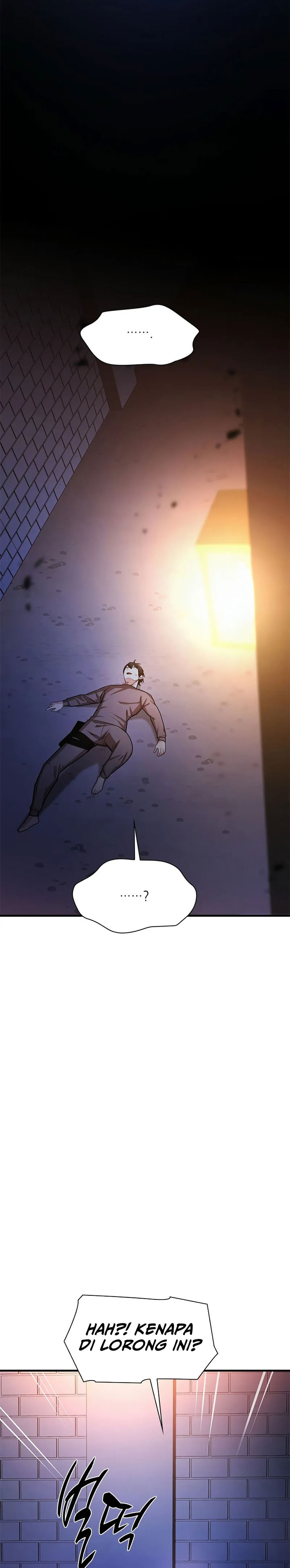 Halaman 23 dari The Tutorial Is Too Tough! Chapter 213