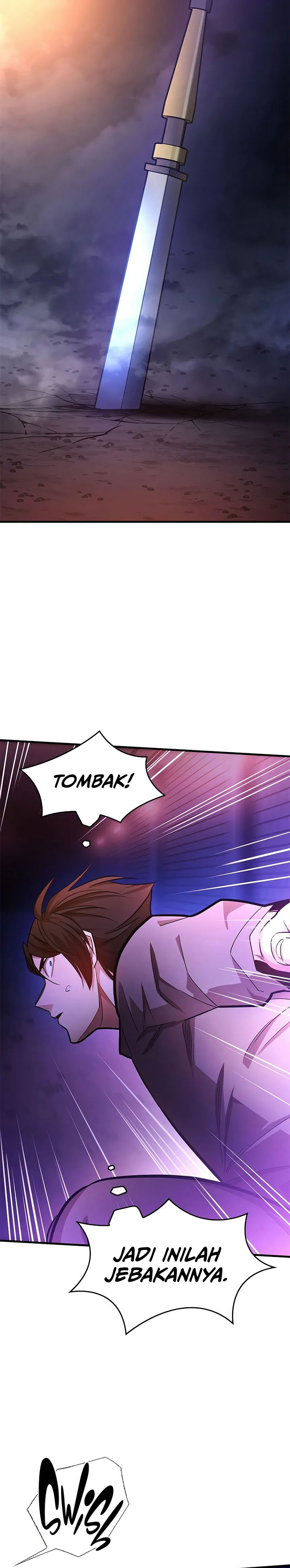 Halaman 25 dari The Tutorial Is Too Tough! Chapter 213
