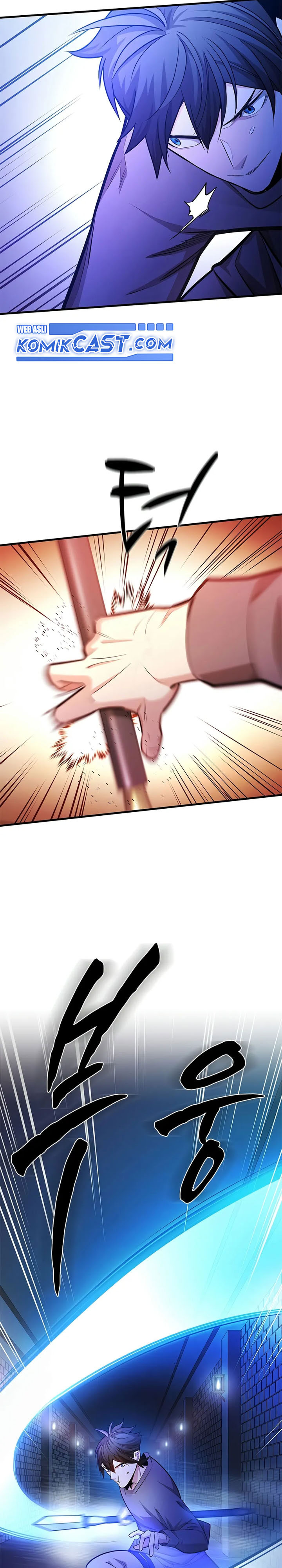 Halaman 26 dari The Tutorial Is Too Tough! Chapter 213