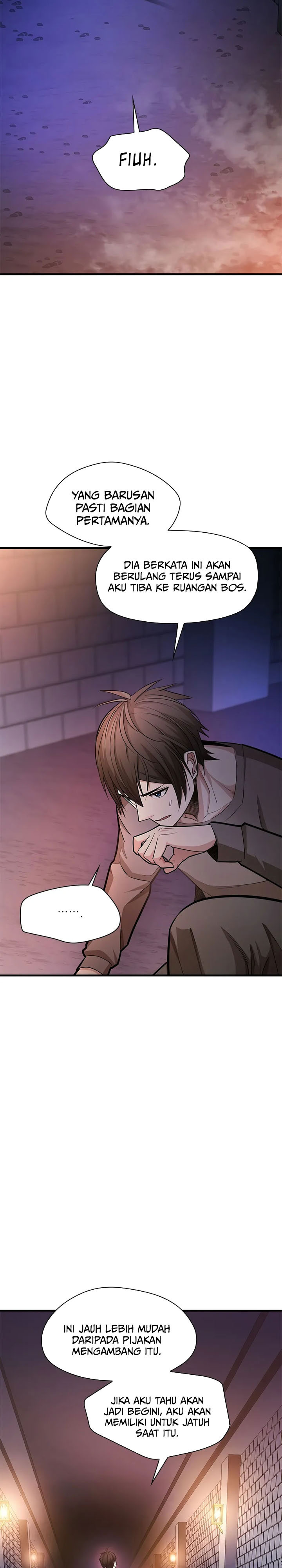Halaman 32 dari The Tutorial Is Too Tough! Chapter 213