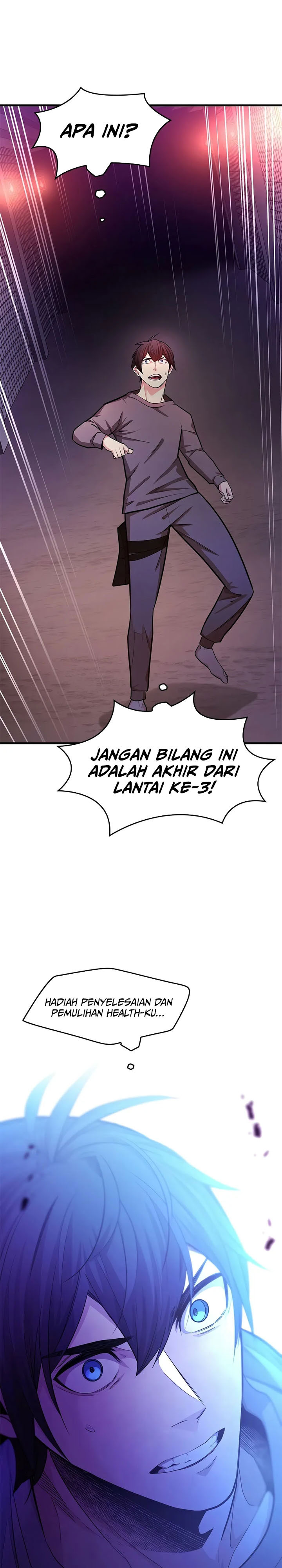 Halaman 36 dari The Tutorial Is Too Tough! Chapter 213