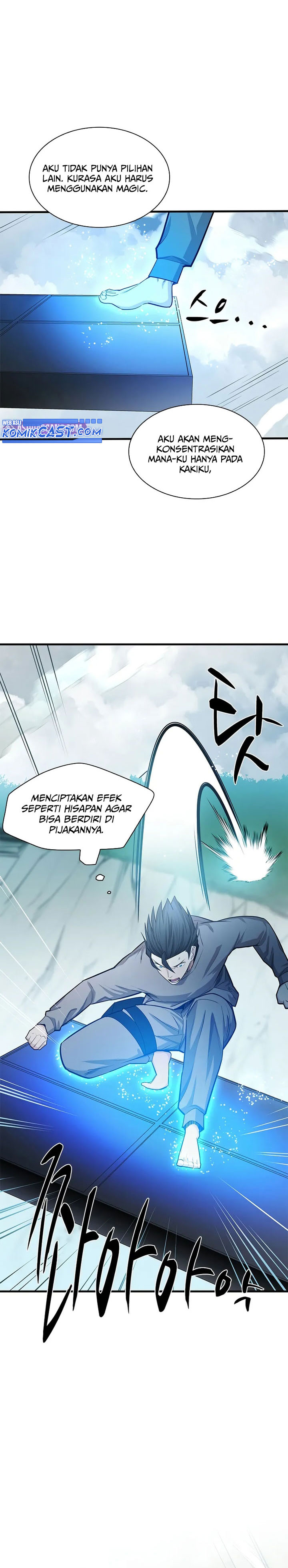 Halaman 5 dari The Tutorial Is Too Tough! Chapter 213