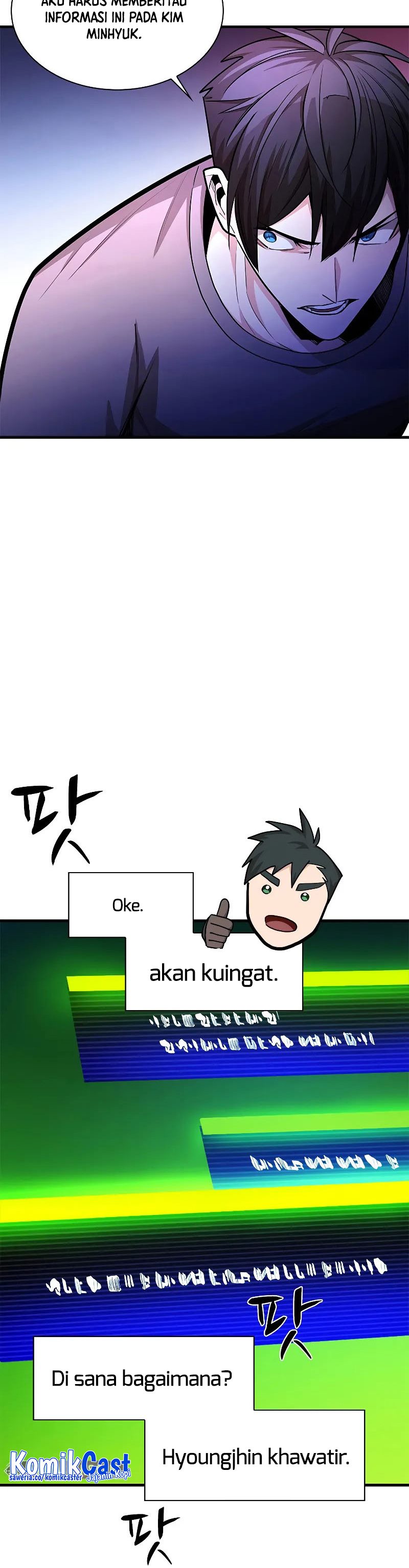 Halaman 10 dari The Tutorial Is Too Tough! Chapter 214