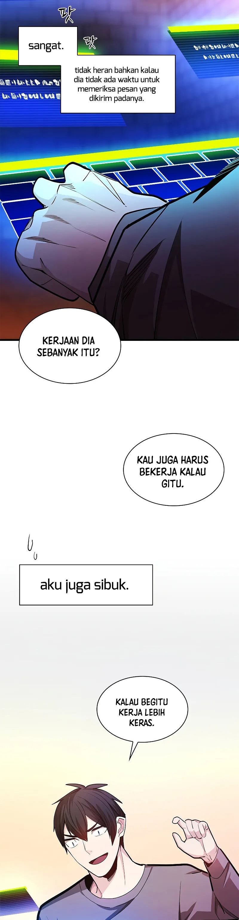Halaman 12 dari The Tutorial Is Too Tough! Chapter 214