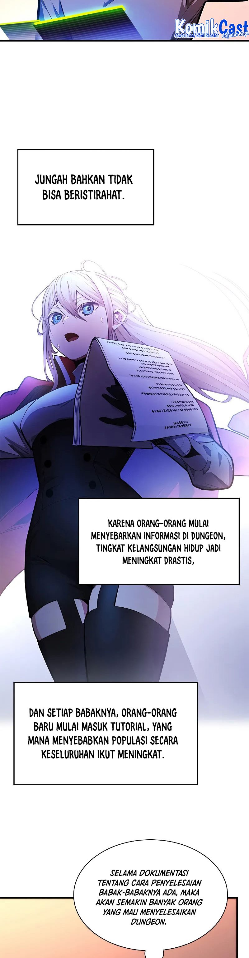 Halaman 13 dari The Tutorial Is Too Tough! Chapter 214
