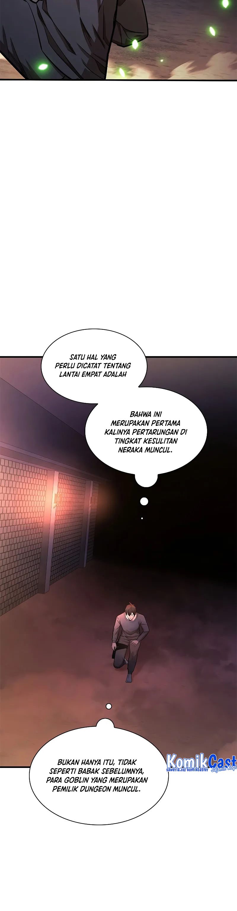 Halaman 18 dari The Tutorial Is Too Tough! Chapter 214