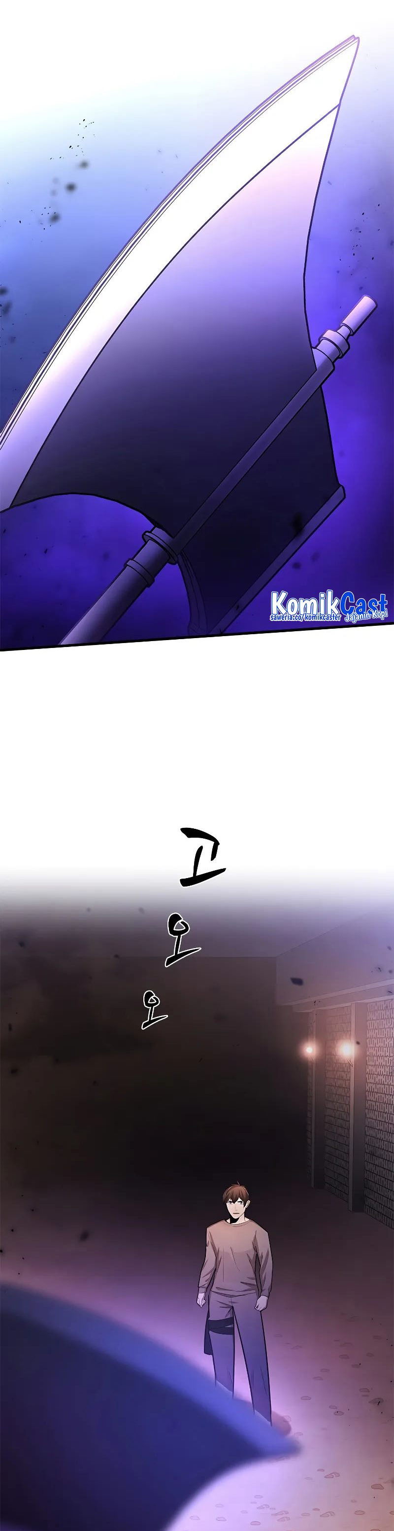 Halaman 21 dari The Tutorial Is Too Tough! Chapter 214