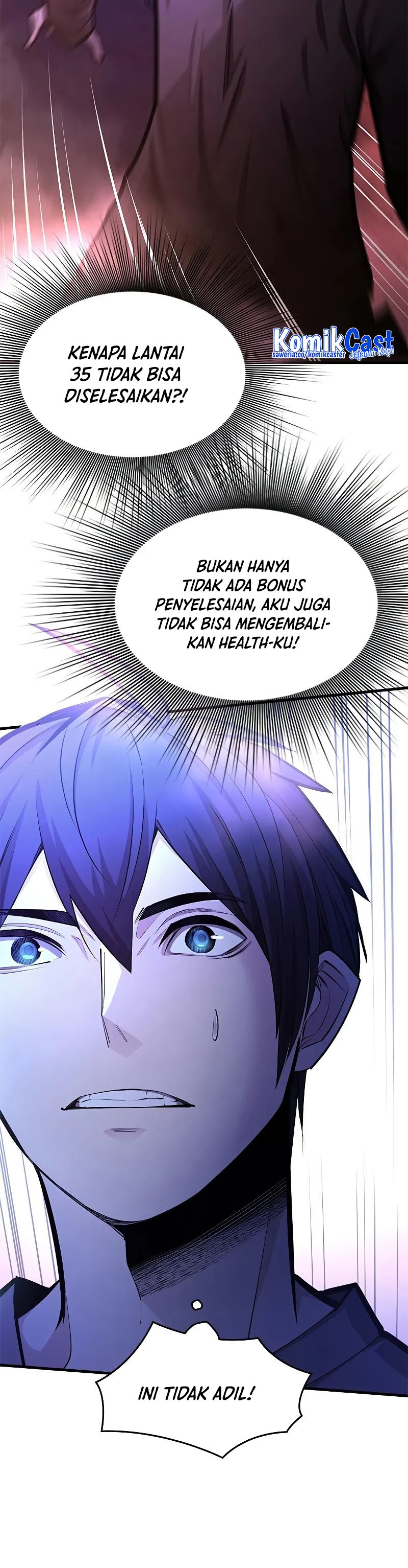 Halaman 3 dari The Tutorial Is Too Tough! Chapter 214