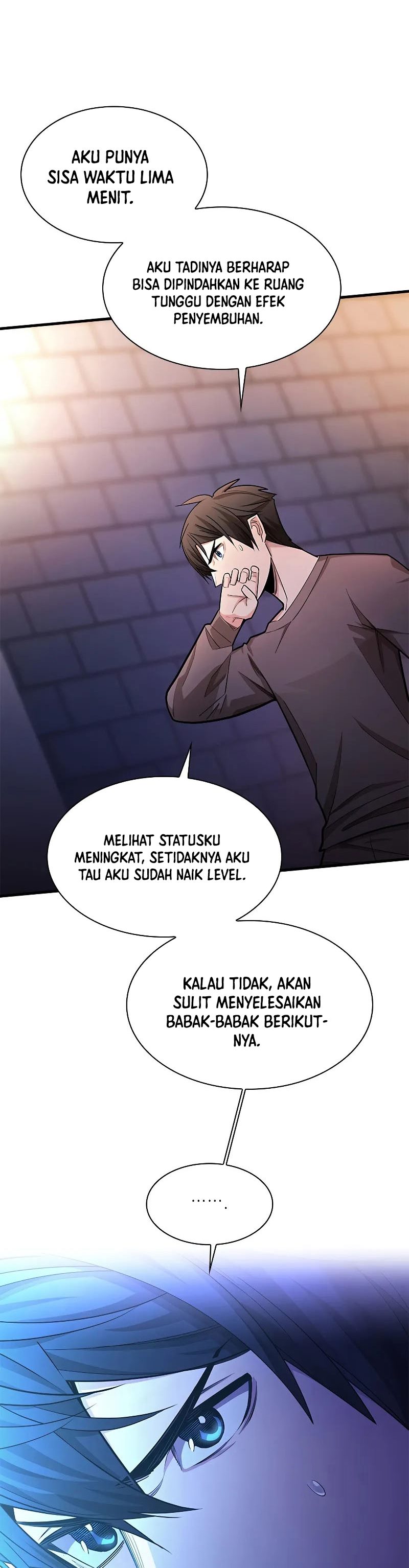 Halaman 4 dari The Tutorial Is Too Tough! Chapter 214