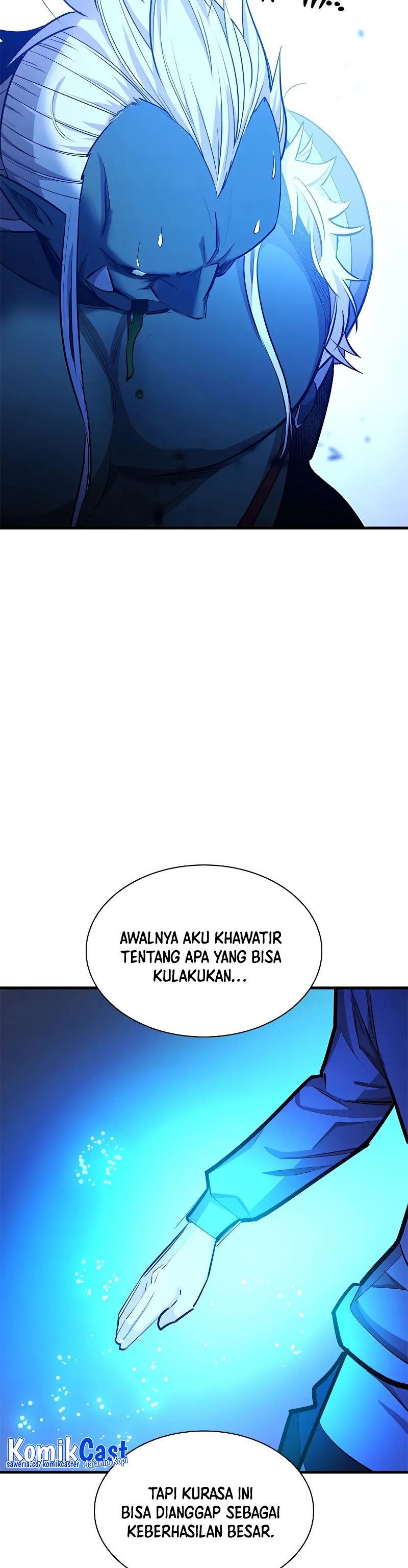 Halaman 50 dari The Tutorial Is Too Tough! Chapter 214