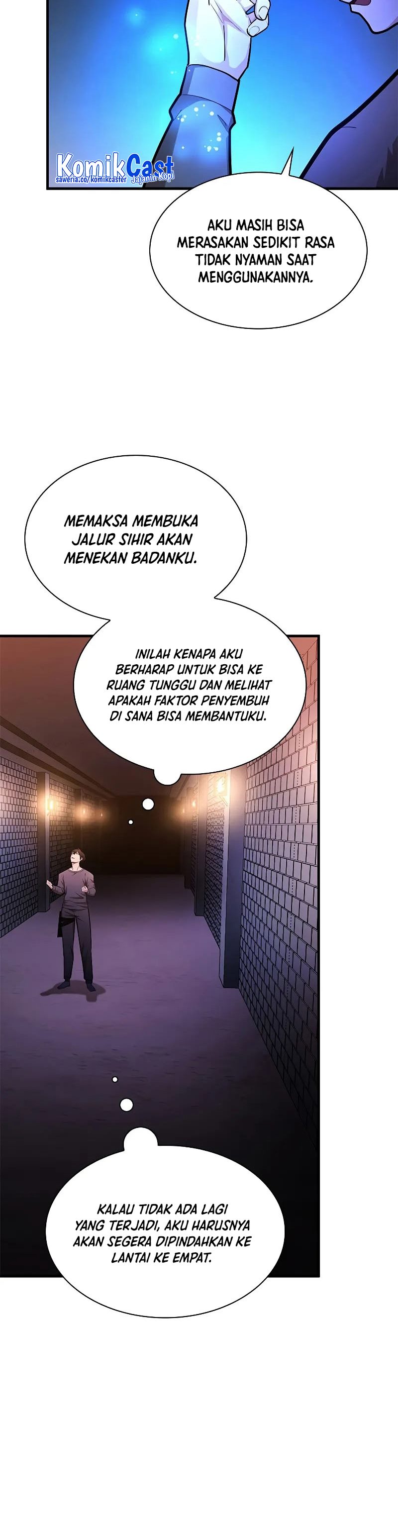 Halaman 8 dari The Tutorial Is Too Tough! Chapter 214