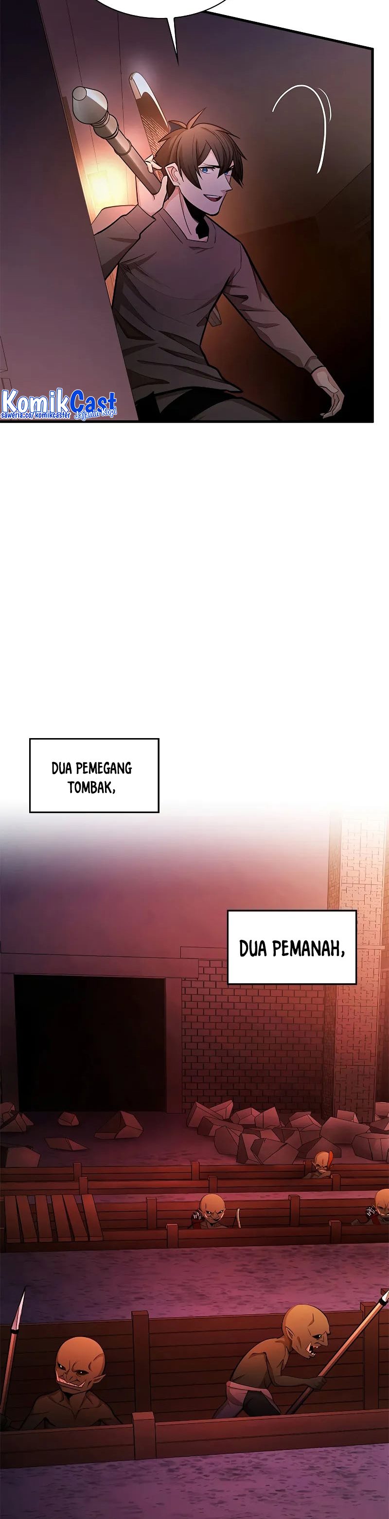 Halaman 10 dari The Tutorial Is Too Tough! Chapter 215