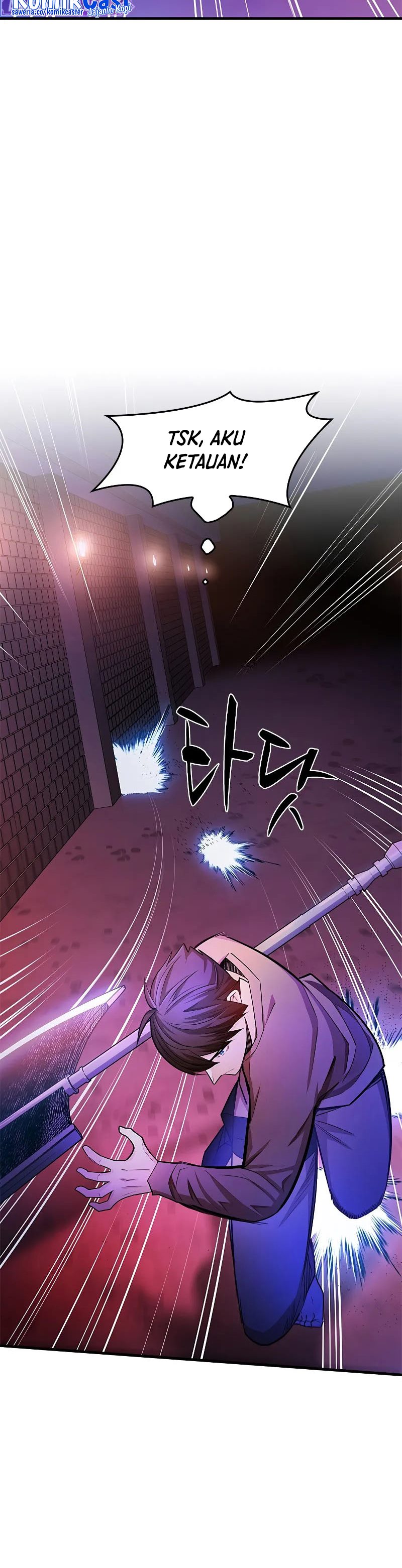 Halaman 13 dari The Tutorial Is Too Tough! Chapter 215