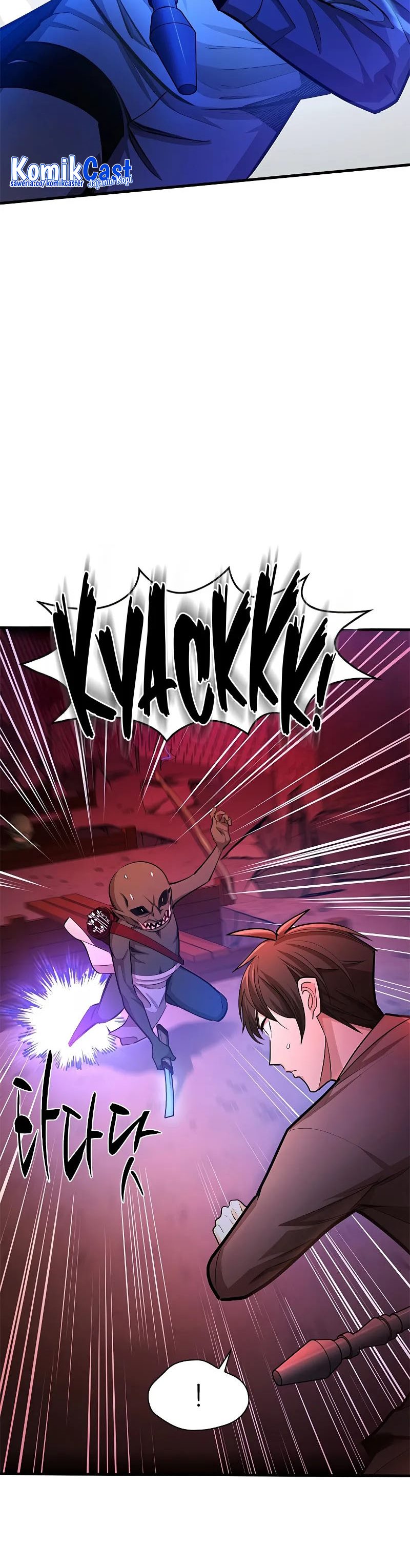 Halaman 20 dari The Tutorial Is Too Tough! Chapter 215