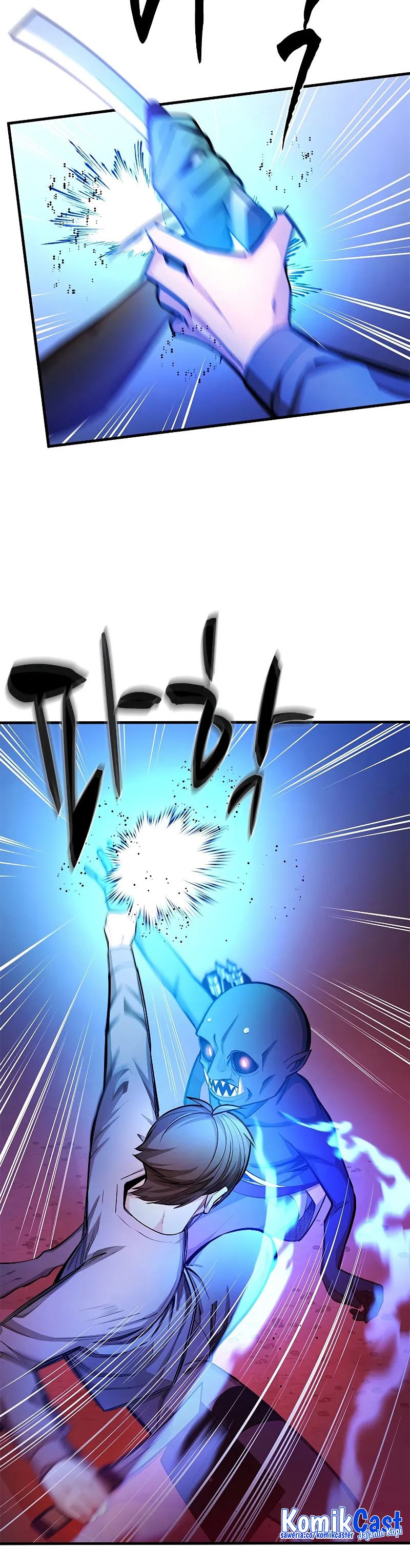 Halaman 22 dari The Tutorial Is Too Tough! Chapter 215
