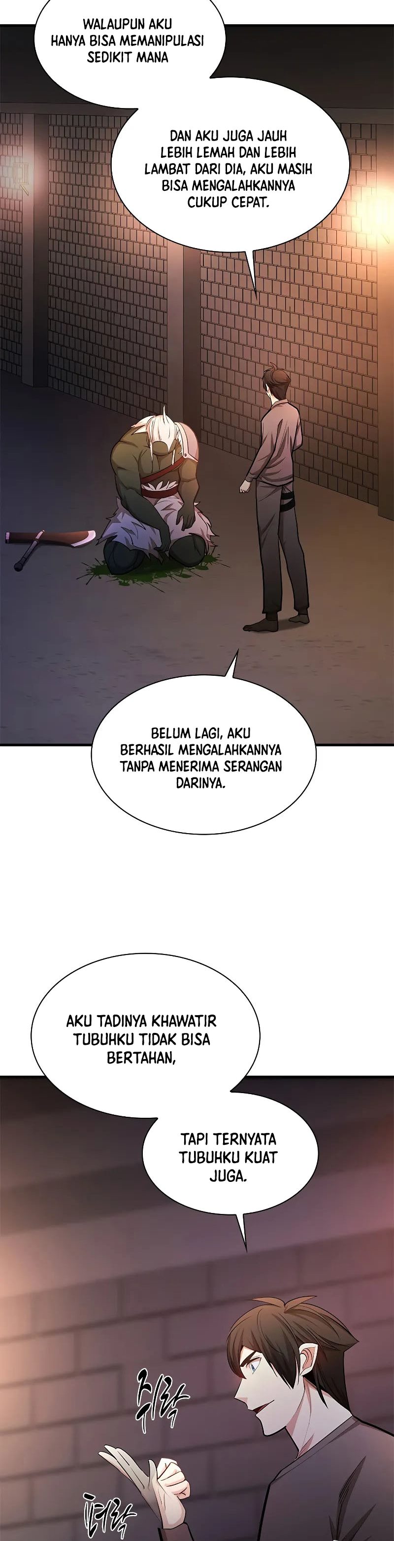 Halaman 4 dari The Tutorial Is Too Tough! Chapter 215