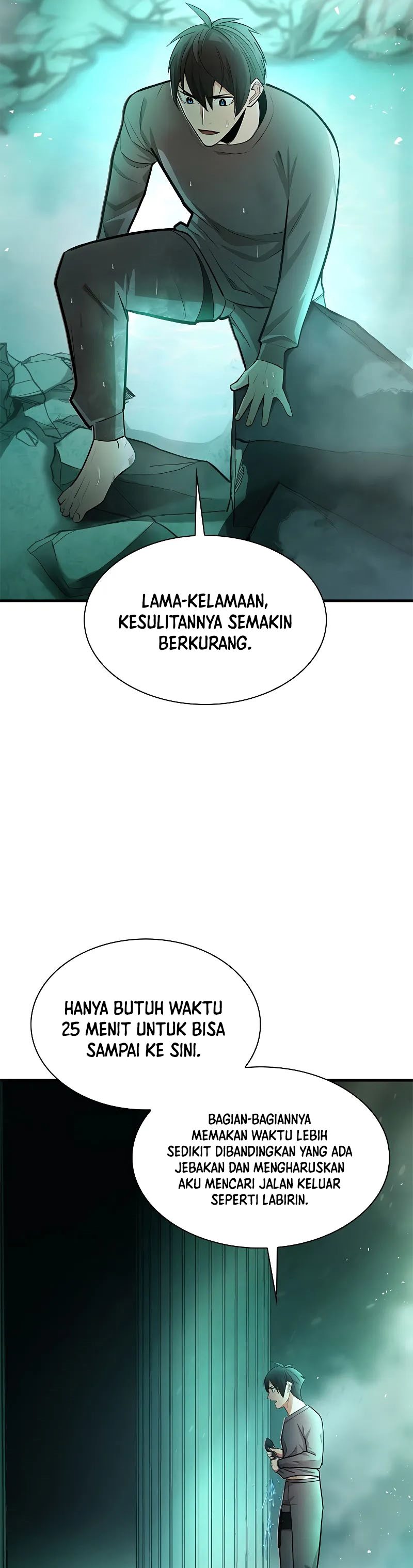 Halaman 42 dari The Tutorial Is Too Tough! Chapter 215