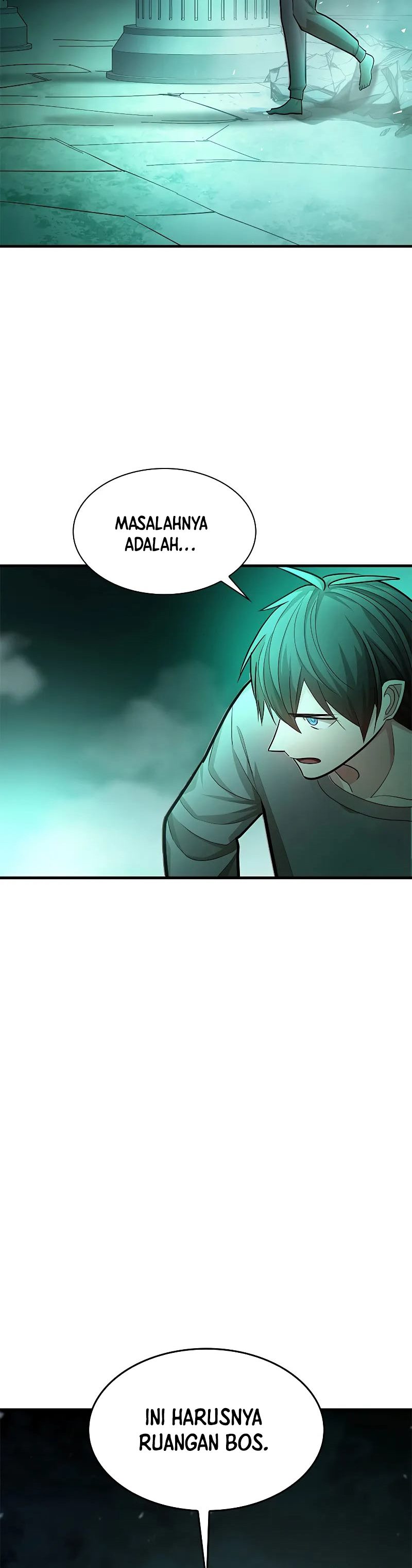 Halaman 43 dari The Tutorial Is Too Tough! Chapter 215