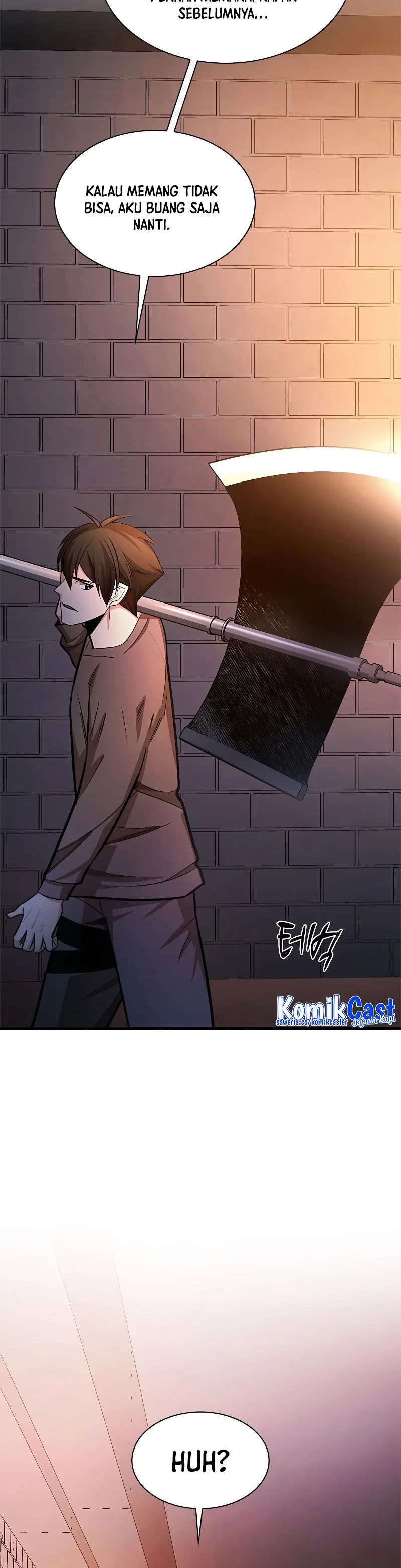 Halaman 7 dari The Tutorial Is Too Tough! Chapter 215