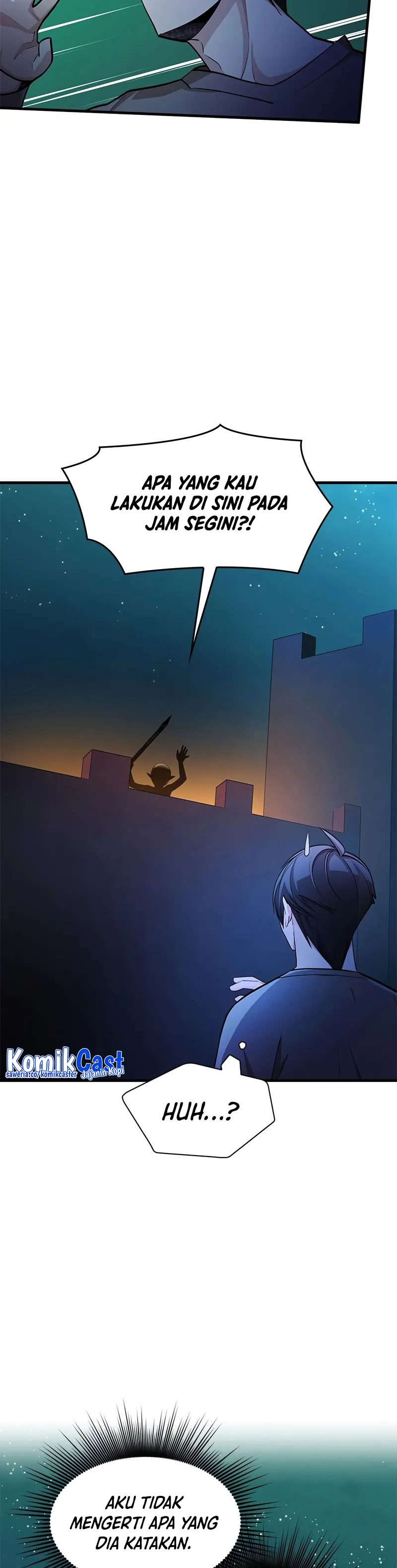 Halaman 10 dari The Tutorial Is Too Tough! Chapter 216