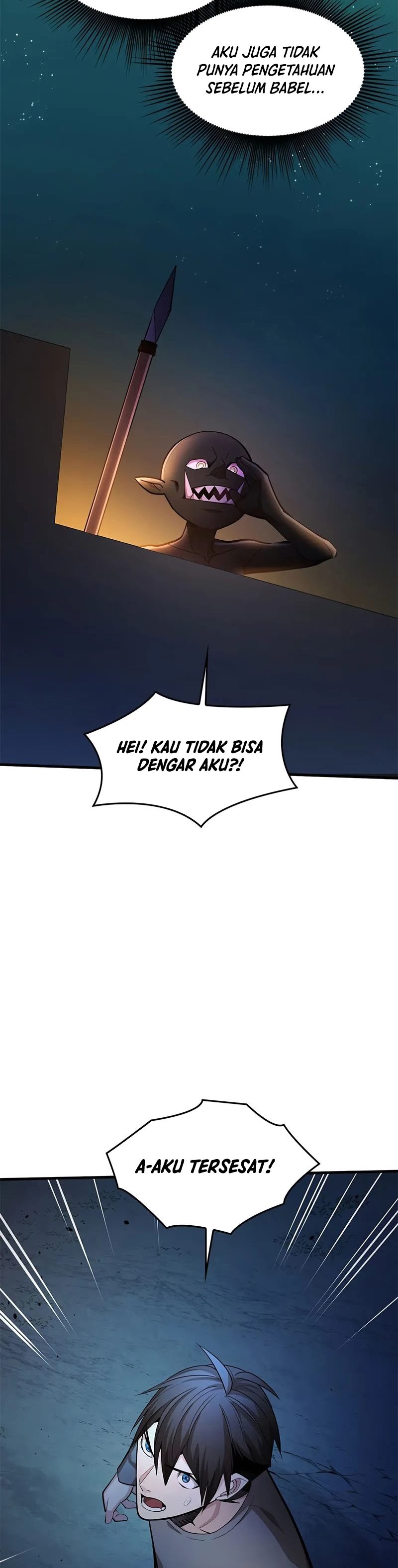 Halaman 11 dari The Tutorial Is Too Tough! Chapter 216