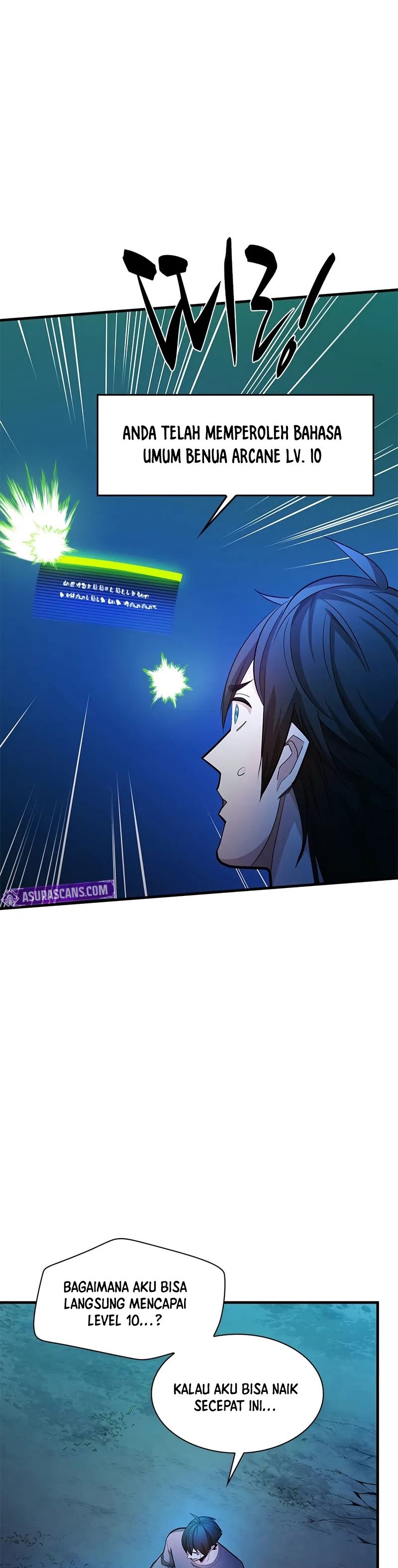 Halaman 13 dari The Tutorial Is Too Tough! Chapter 216