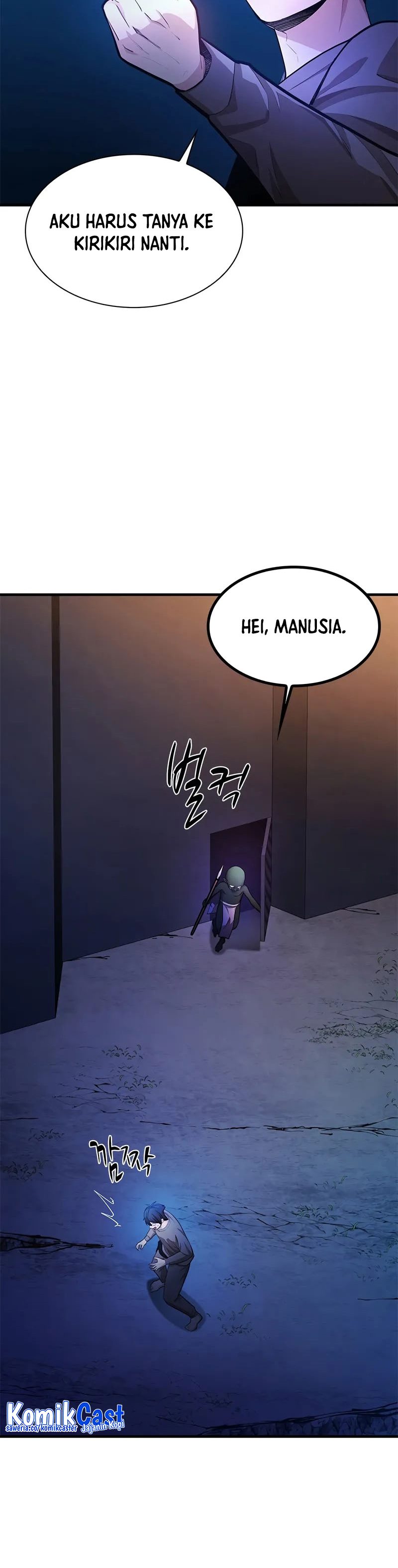 Halaman 15 dari The Tutorial Is Too Tough! Chapter 216