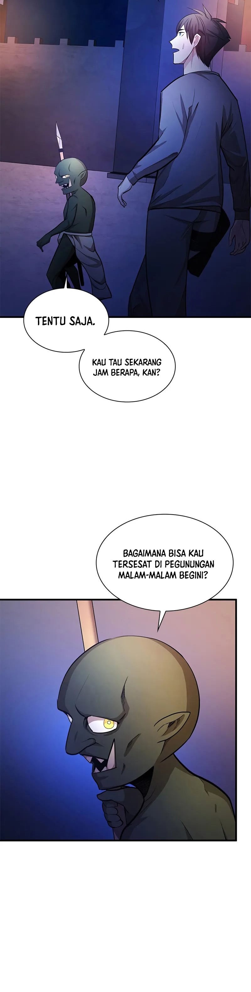 Halaman 19 dari The Tutorial Is Too Tough! Chapter 216